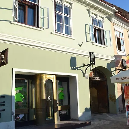 Casa Krone - Piata Sfatului Apartahotel