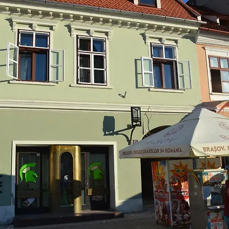 Casa Krone - Piata Sfatului Apartahotel *