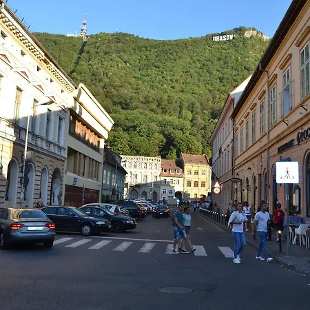 Casa Krone - Piata Sfatului Braşov