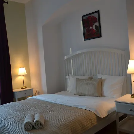 Casa Krone - Piata Sfatului Apartahotel Braşov