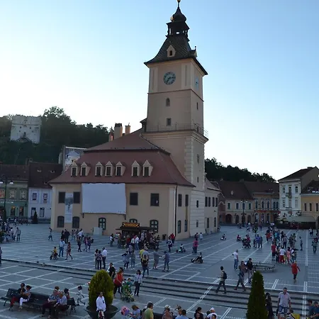 Casa Krone - Piata Sfatului *
